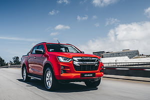 Isuzu D Max LSE Double Cab Vehicle Isuzu D Max Ultra, HD wallpaper