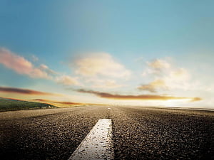 Distant, HD wallpaper