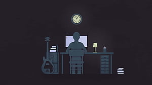 Programming Art Programmer Coding, Programmer Room, HD wallpaper