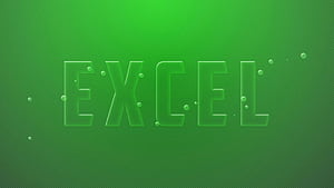 Excel, Spreadsheet, HD wallpaper