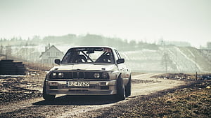 BMW E35, HD wallpaper