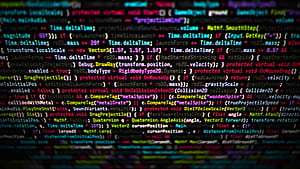 : Vibrant Programming Code in Action, programming, code, HD wallpaper