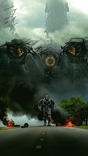 Transformers, Lockdown Transformers, HD phone wallpaper
