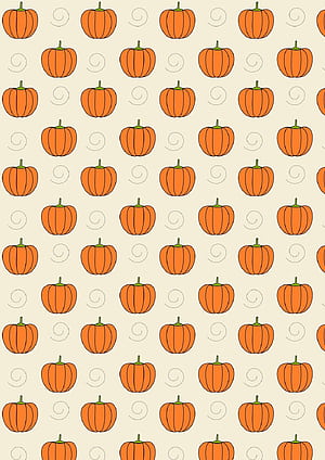 Fall Pattern, HD phone wallpaper