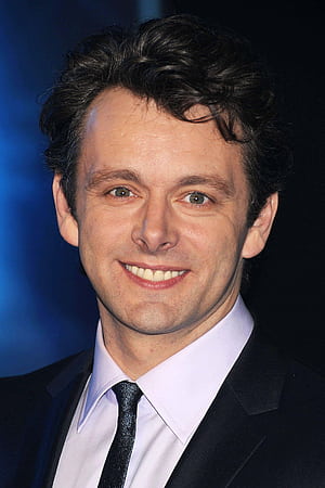 Michael Sheen gives a devilish grin, HD phone wallpaper