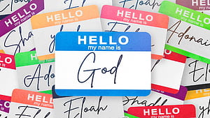 Hello My Name Is God. Sermon Series. Remix Church Media, HD wallpaper