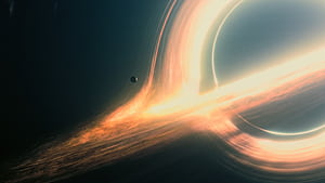Interstellar, Interstellar Docking, HD wallpaper