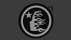 Hellstar, HD wallpaper