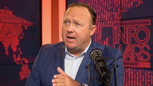 Alex Jones back on X after Elon Musk lifts permanent ban, HD wallpaper