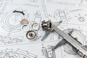 Engineering, Technical Drawing, HD wallpaper