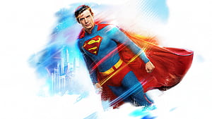 Superman No Rules No Limits, superman-legacy, superman, david-corenswet, superheroes, dc-comics, movies, artwork, digital-art, artstation, HD wallpaper