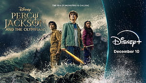 Percy Jackson and the Olympians Season 2 Posters: All About The Quest, HD wallpaper