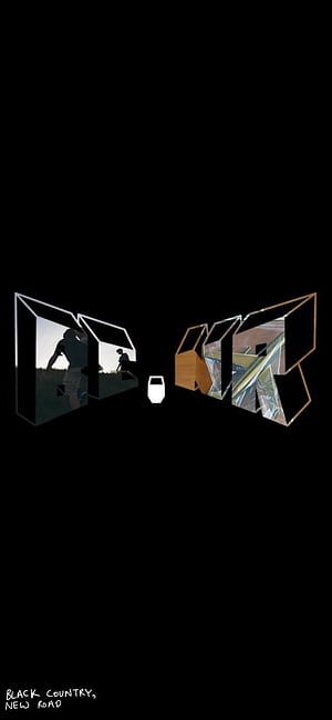 Made a lil phone background :3 dark, Black Country New Road, HD phone wallpaper