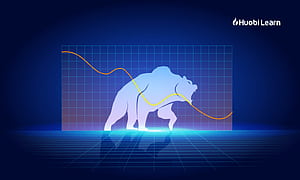 Basic candlestick patterns: Bearish, HD wallpaper