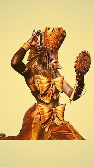 Oxum, HD phone wallpaper