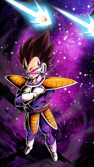 Vegeta Scouter, HD phone wallpaper