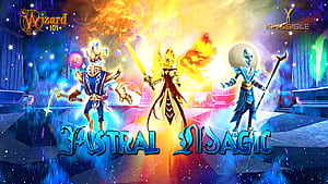 Wizard101, HD wallpaper