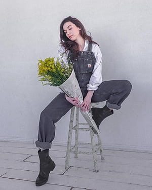 Grace Caroline Currey, HD phone wallpaper