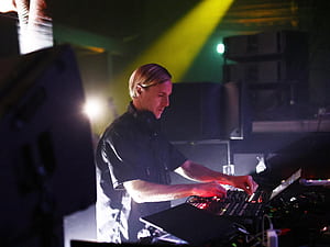 Richie Hawtin, HD wallpaper