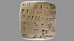Cuneiform, HD wallpaper