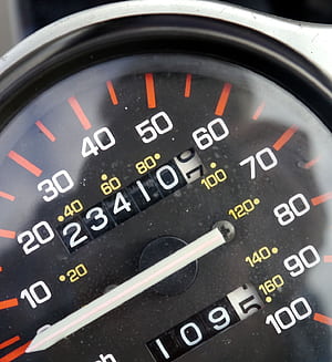 Odometer & Speedometer, HD phone wallpaper