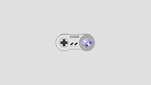 Nintendo Controller, HD wallpaper