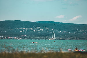 Balaton ., HD wallpaper