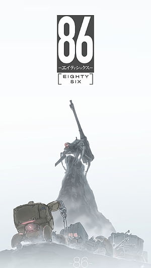 Eighty Six, Eighty Six Anime, HD phone wallpaper