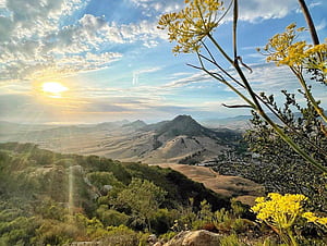 SLO Parks and Rec / Posts / X, San Luis Obispo, HD wallpaper