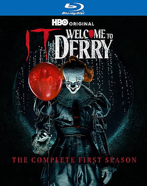 IT: Welcome To Derry: The Complete First Season (Blu Ray) : Bill Skarsgård, Jovan Adepo, James Remar, Matilda Lawler, Amanda Christine: Movies & TV, HD phone wallpaper