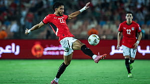 Marmoush forced off in Egypt's latest World Cup qualifier, HD wallpaper