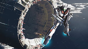 Robotech, Macross, HD wallpaper
