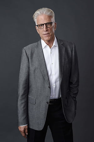 Ted Danson, iconic actor and comedian, HD phone wallpaper