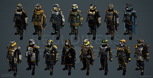 : Video Game, Helldivers, HD wallpaper