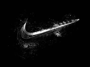 Nike Tech Computer, HD wallpaper