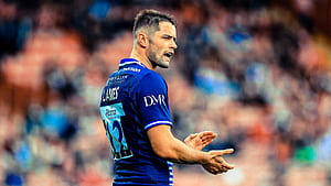 Shark In The Spotlight, Luke James, HD wallpaper