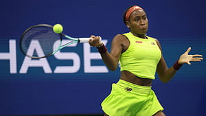 Coco Gauff Called Out Unfair Treatment In a U.S. Open Match, HD wallpaper