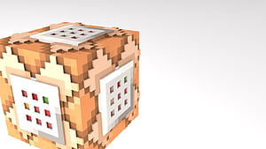 Command Block, HD wallpaper