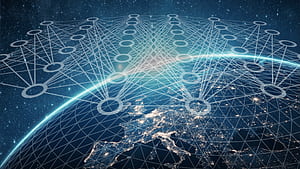 cognitive cloud computing, HD wallpaper