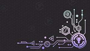 A While Back, I Shared a Phone Inspired by the New Merch. Enjoy This Computer Now!, Game Theory, HD wallpaper