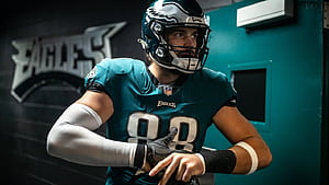 Eagles Activate TE Dallas Goedert From The Reserve COVID 19 List, HD wallpaper