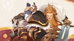 The Five Biggest Things in AFK Journey's New Update, HD wallpaper