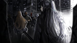 Archivum. Limbus Company. Hong Lu Clan Wakashu, HD wallpaper