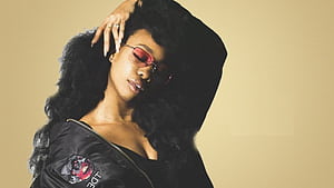 Sza Computer, HD wallpaper