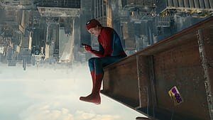 Spider Man The Web Lord, spider-man-brand-new-day, spiderman, superheroes, artwork, art, digital-art, movies, 2026-movies, tom-holland, disney, marvel, HD wallpaper