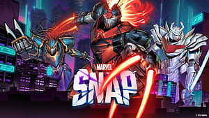 Marvel Snap Aug. 8 patch notes, HD wallpaper