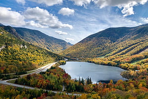 Your Guide to a White Mountains Road Trip. Trusted Since 1922, White Mountains New Hampshire, HD wallpaper