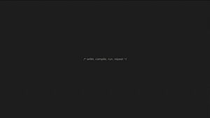 Coding PC, HD wallpaper