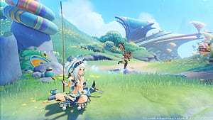 Natlan, Natlan Genshin impact, HD wallpaper