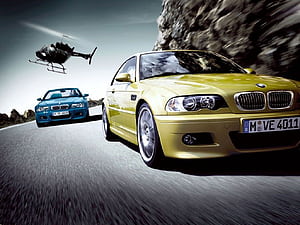Collection: collected over the years of E46 M3's. If you like them as much as I do you will want these. [Album], BMW M3 E46, HD wallpaper